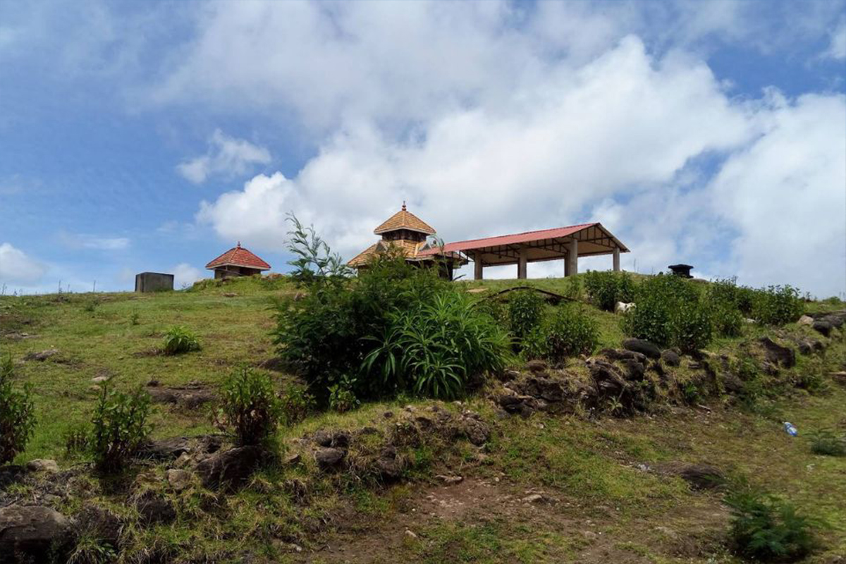 Silent Valley View