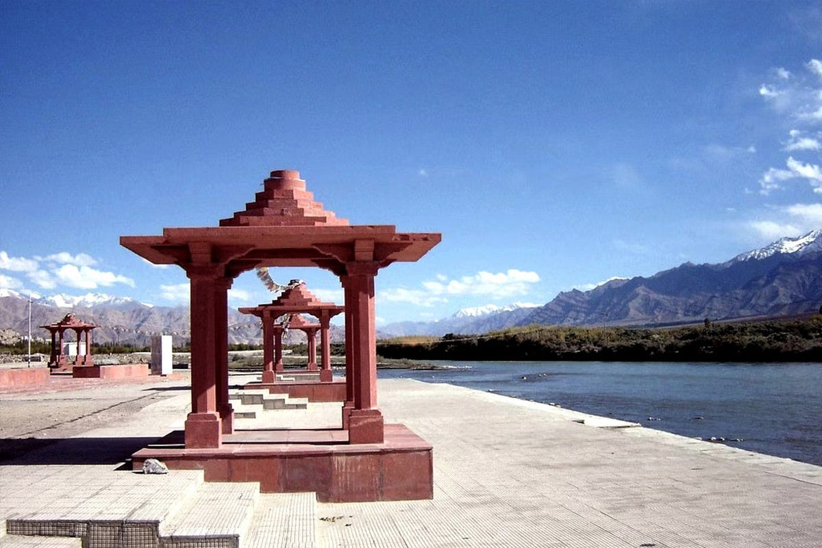 Sindhu Ghat