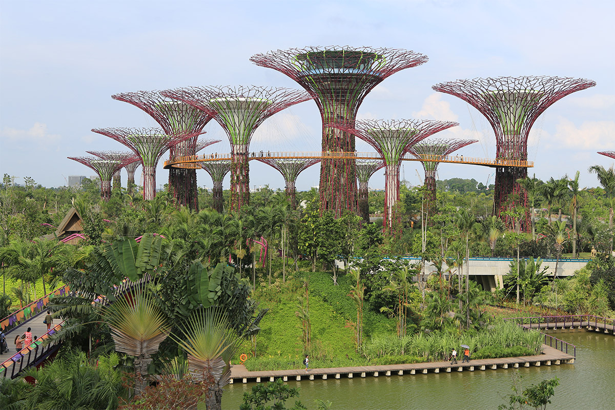 Singapore Gardens by the Bay
