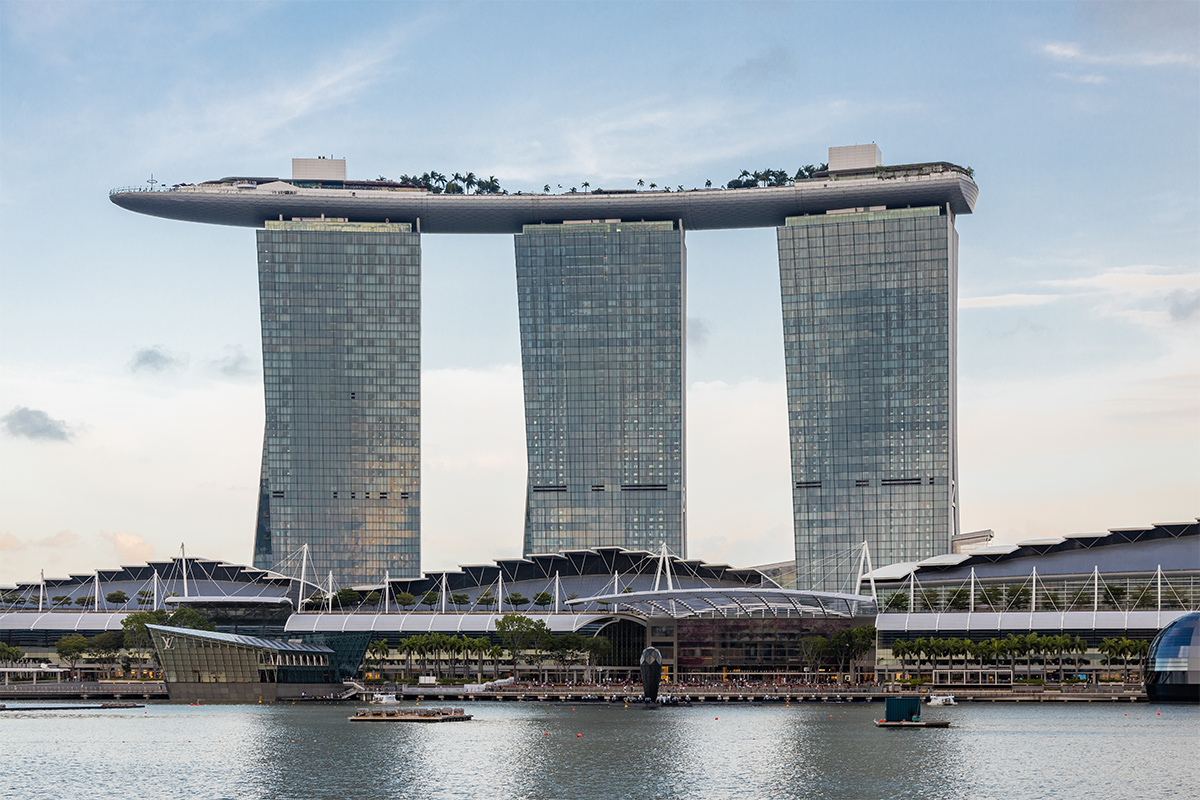 Singapore Marina Bay Sands