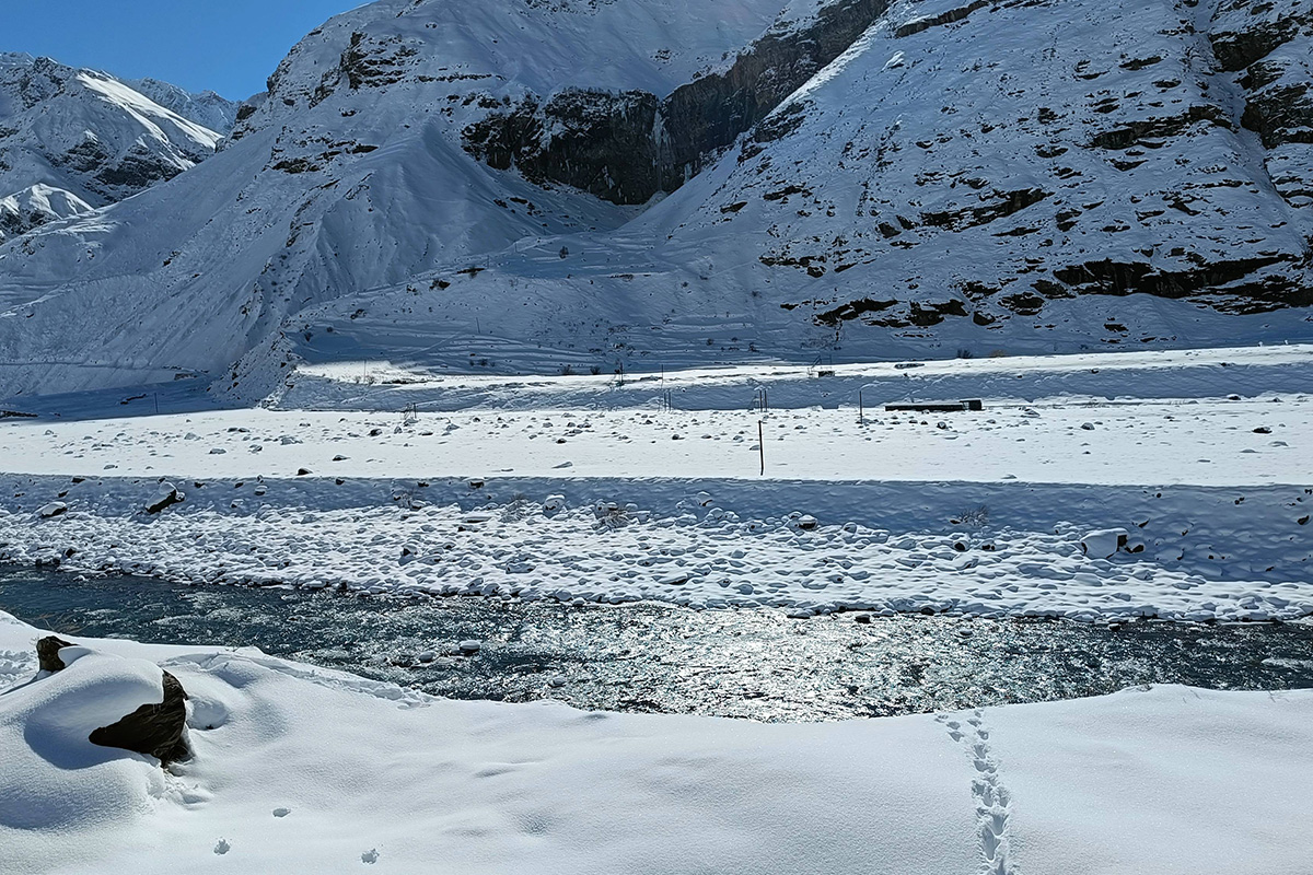 Snow Point