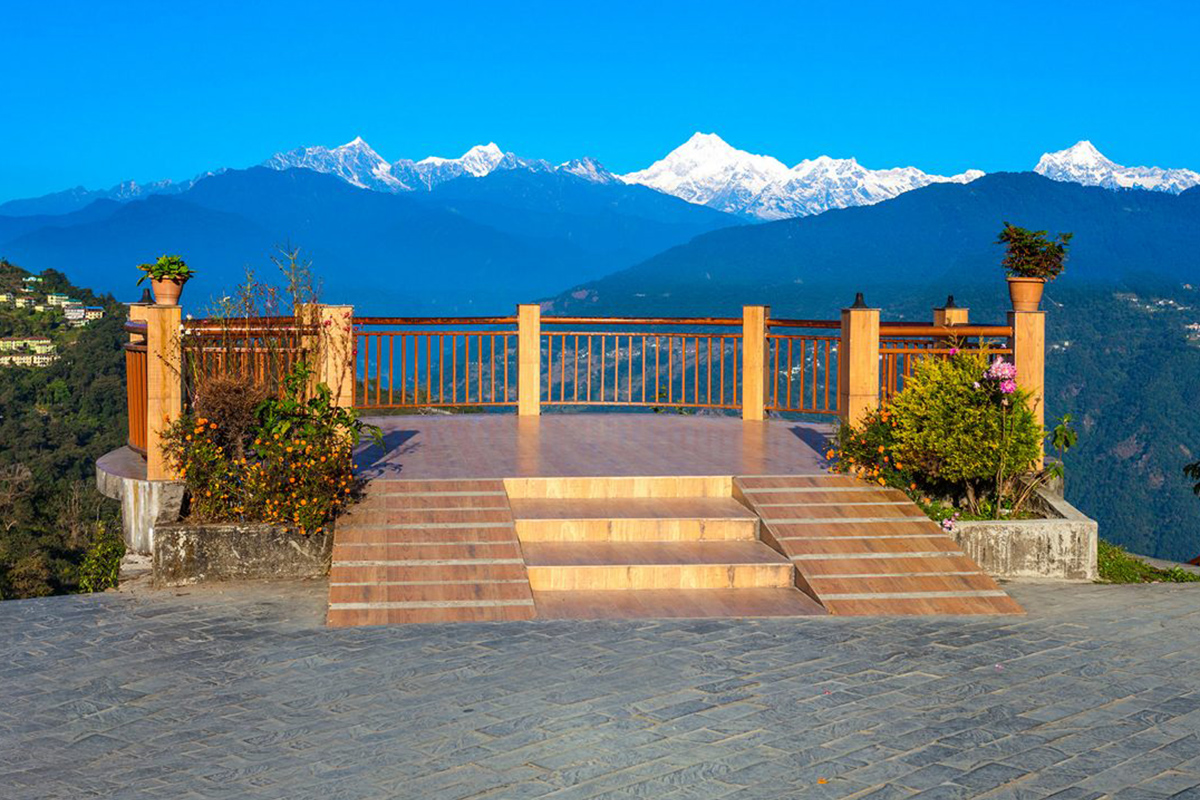Tashi View Point
