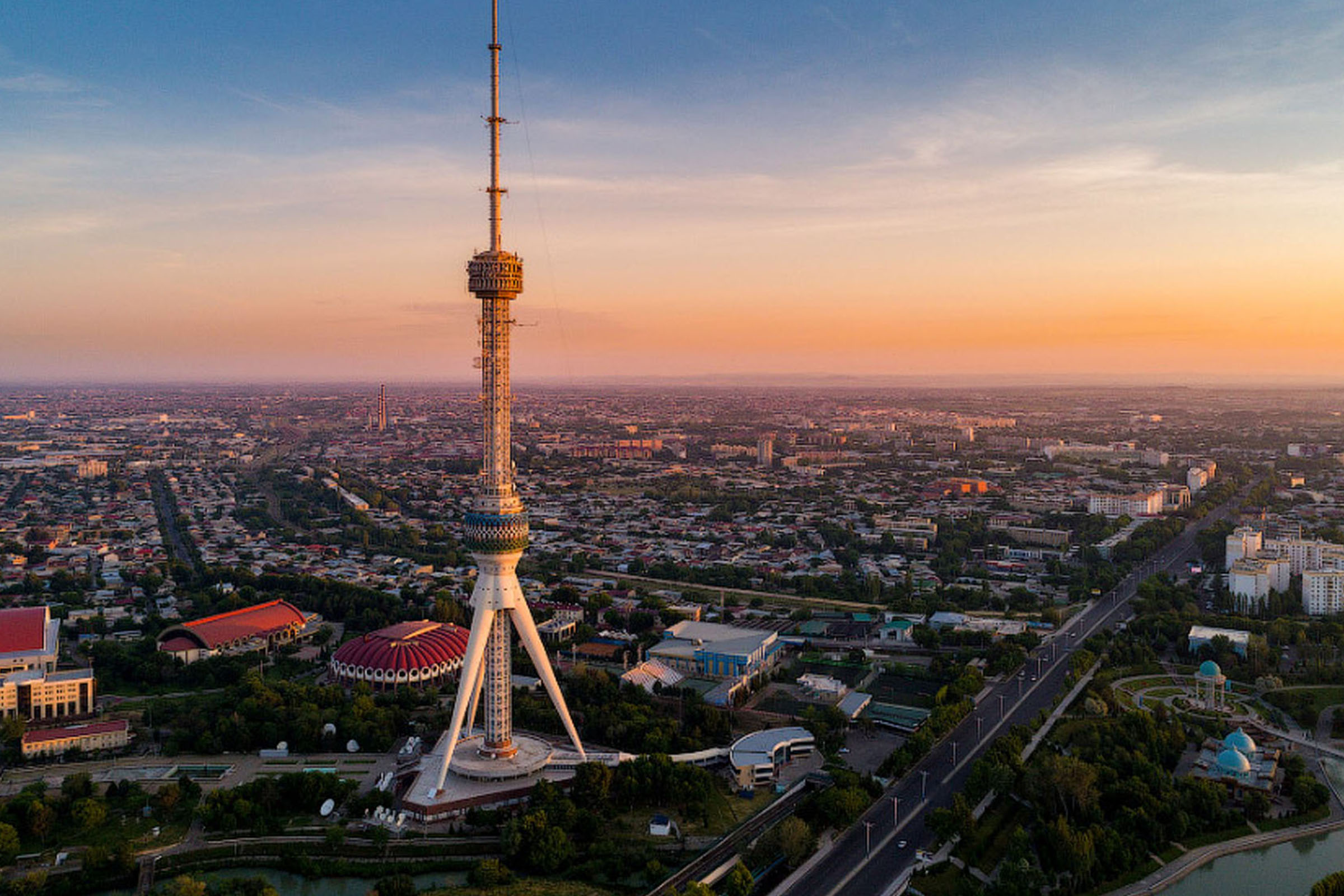 Tashkent TV Tower