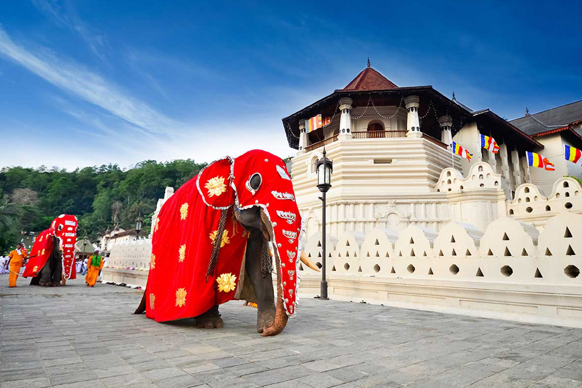 Temple of the Tooth Relic