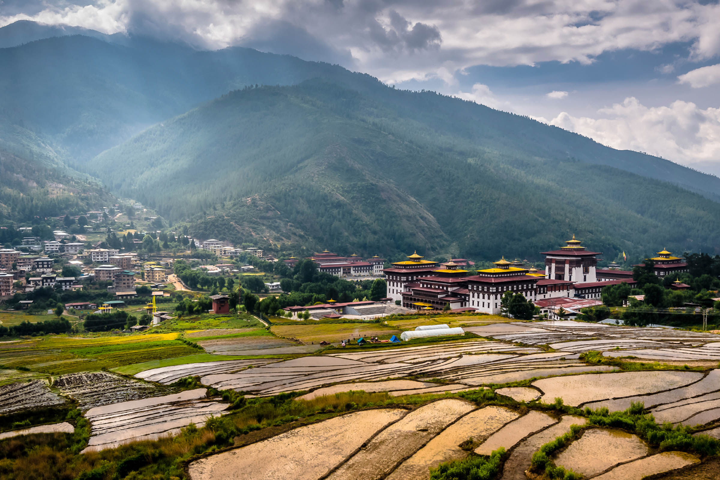 Thimphu Highlights