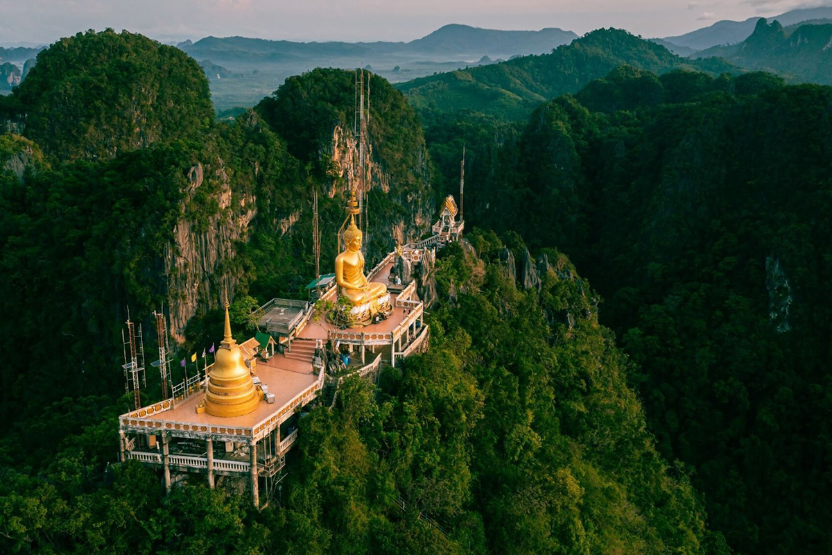 Tiger Cave Temple