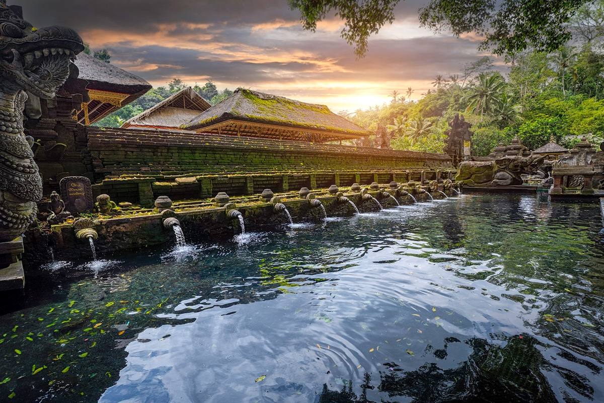 Tirta Empul Temple