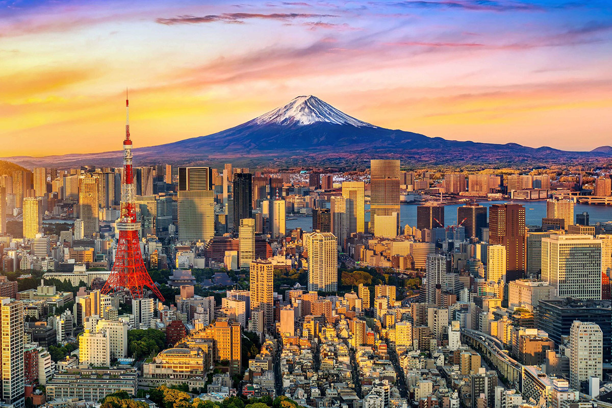 Tokyo