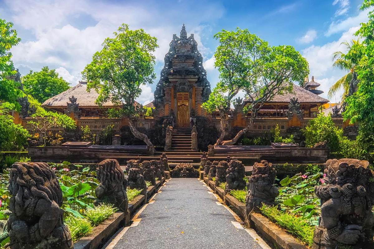 Ubud Palace