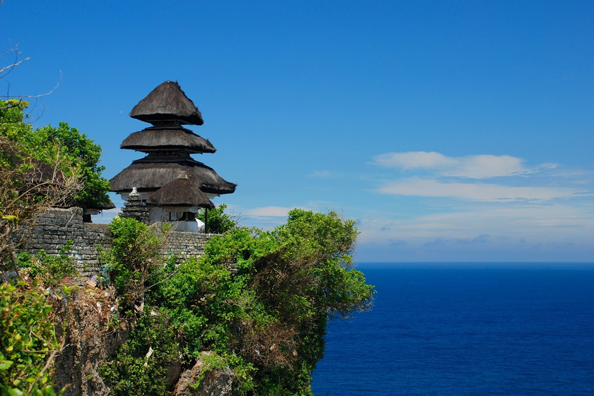 Uluwatu Temple