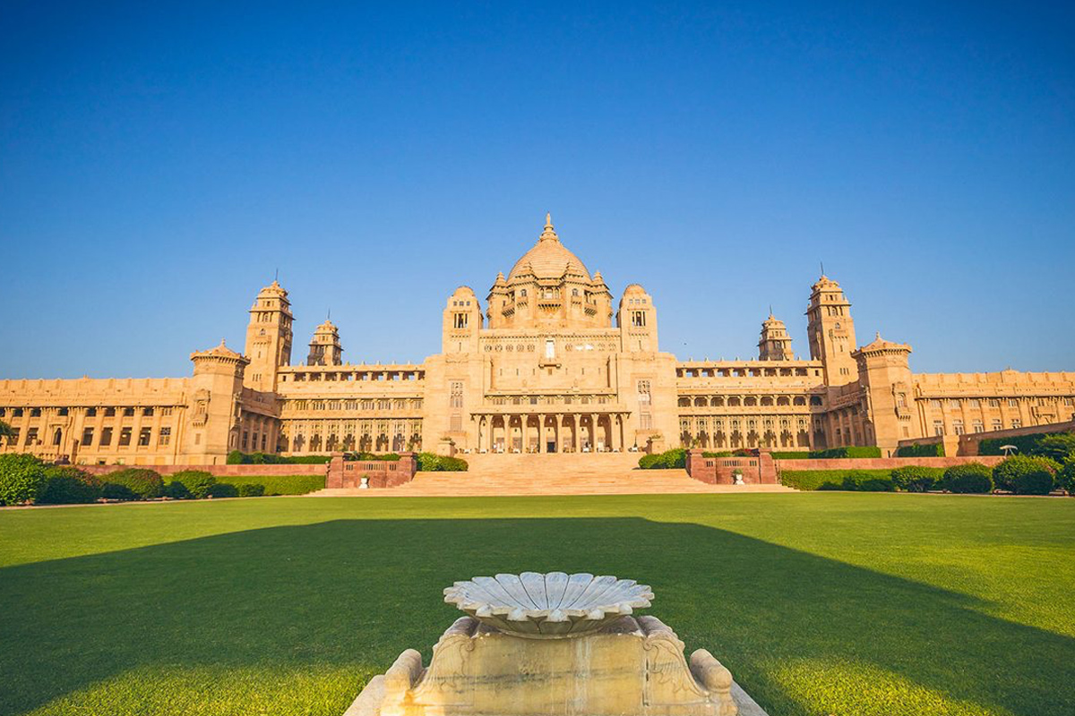 Umaid Bhawan Palace