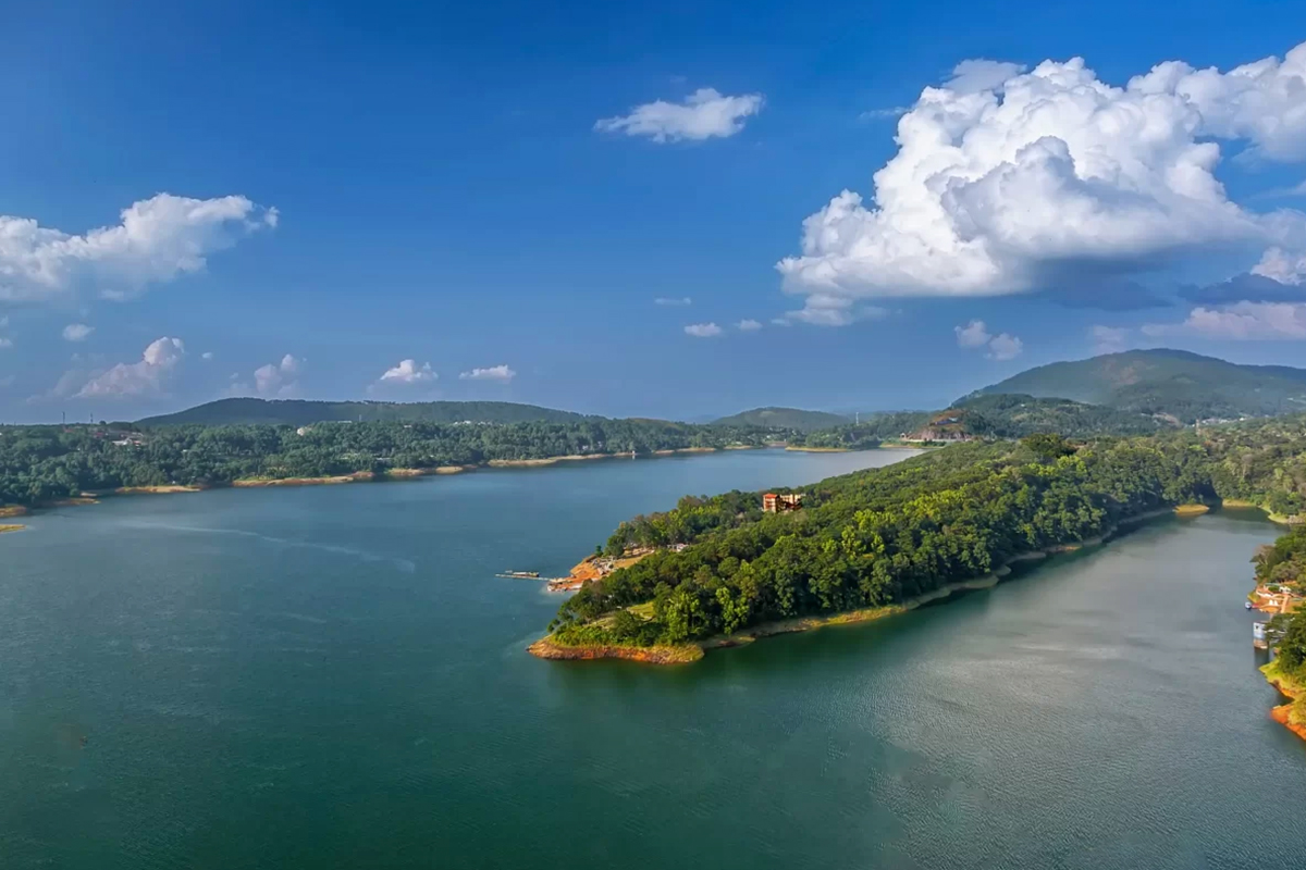 Umiam Lake _ Barapani