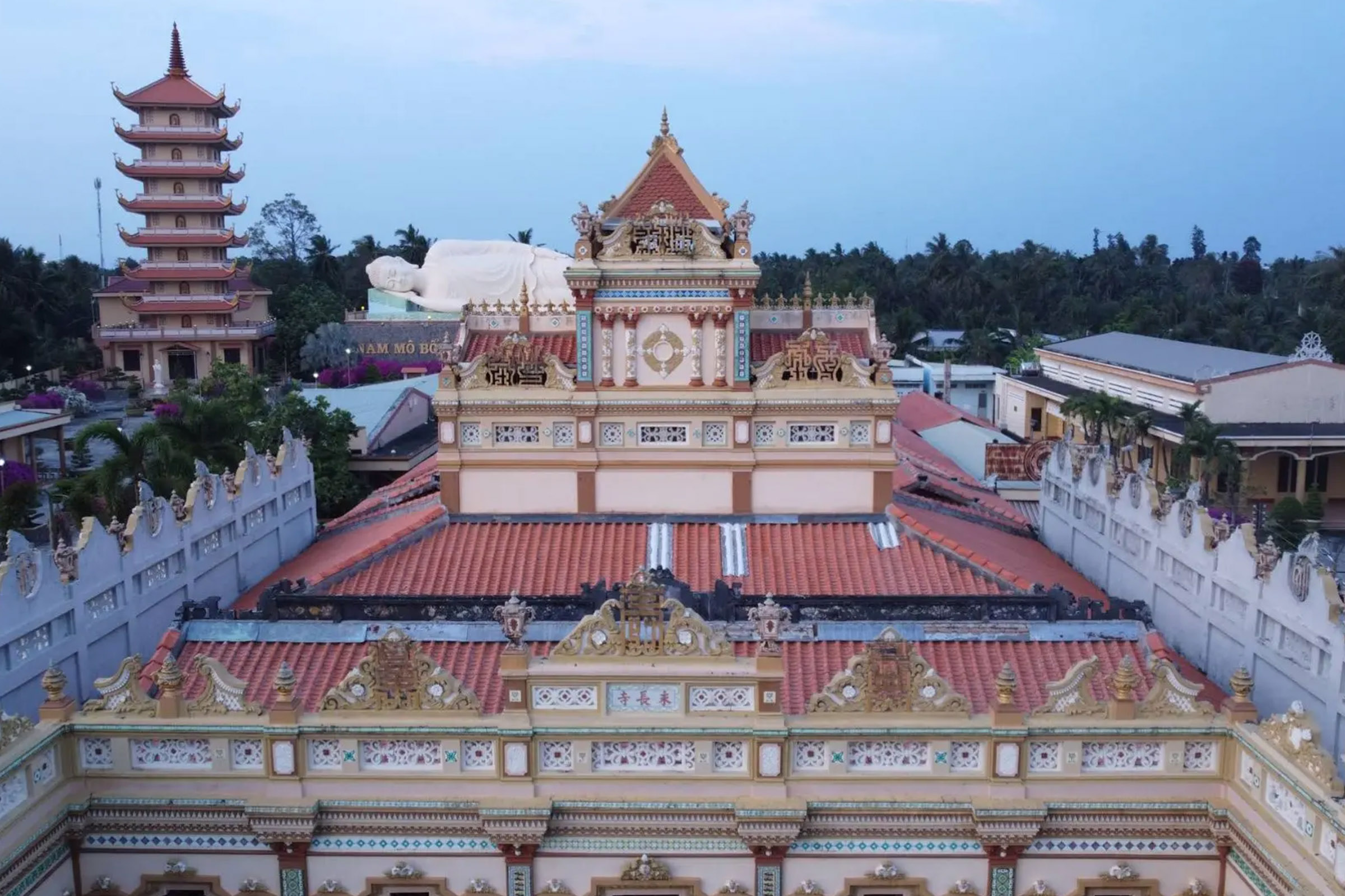 Vinh Trang Pagoda