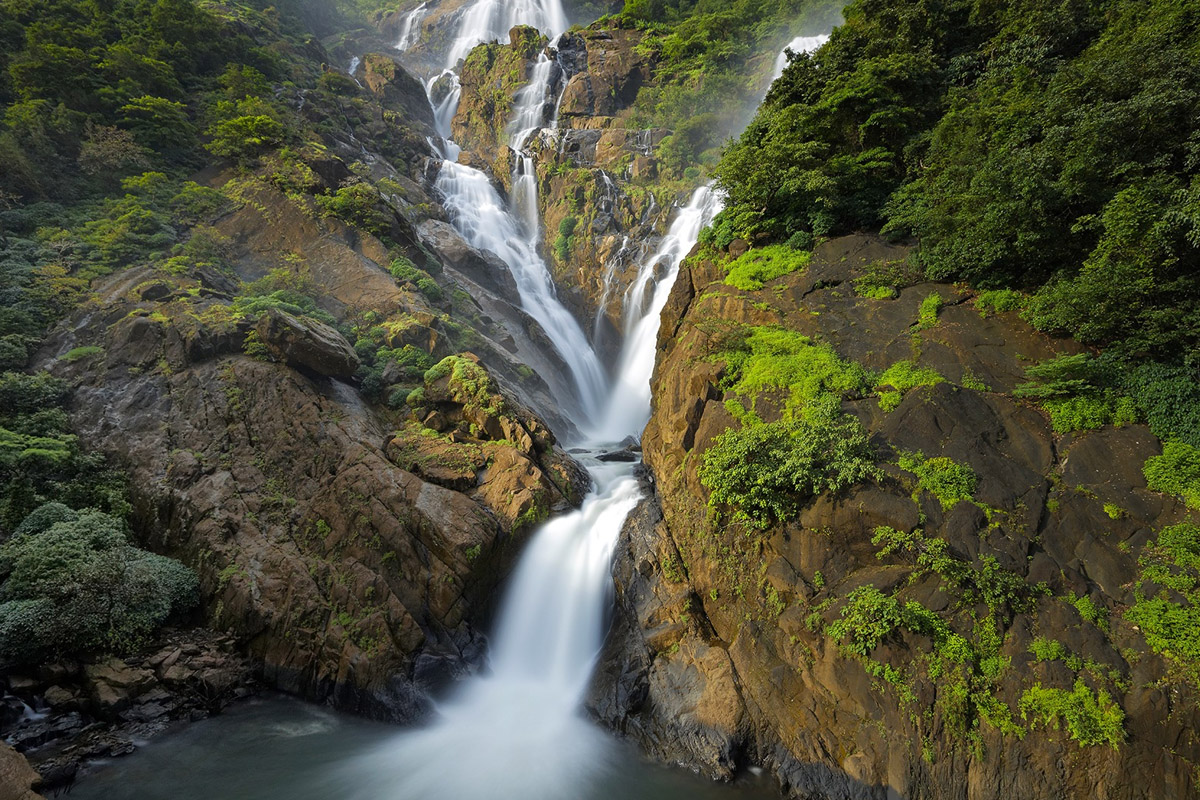 Waterfalls