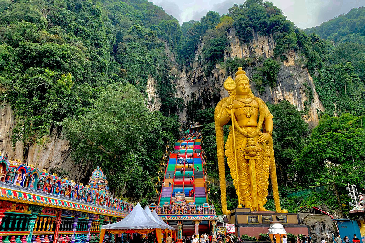 malaysia Batu Caves