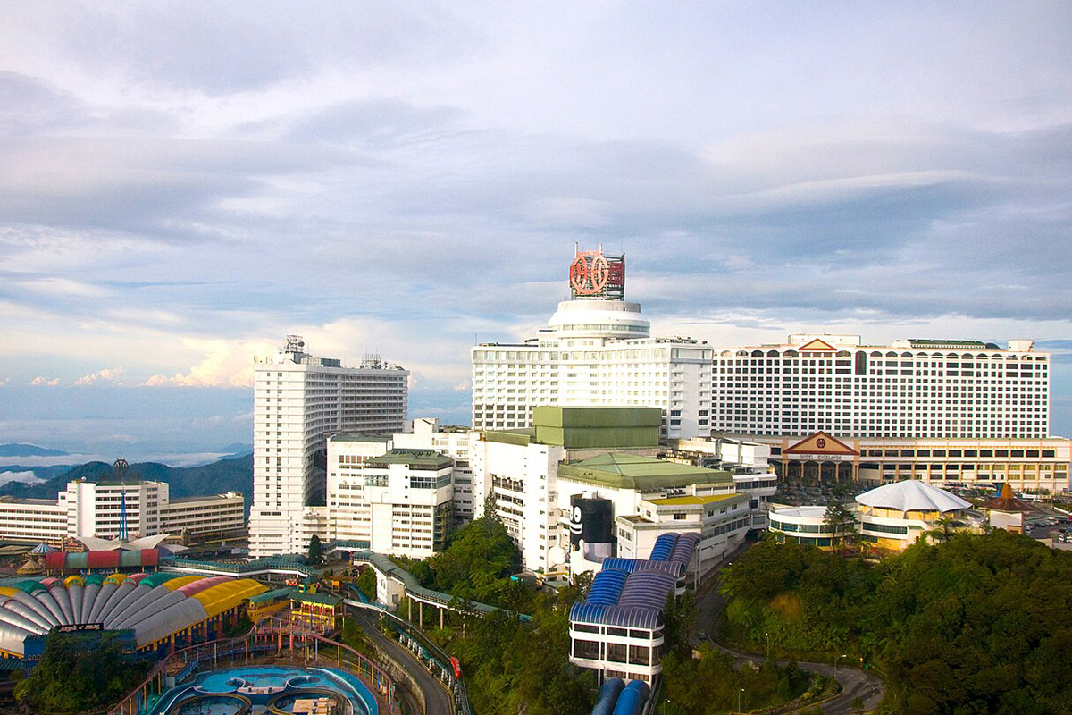 malaysia Genting Highlands